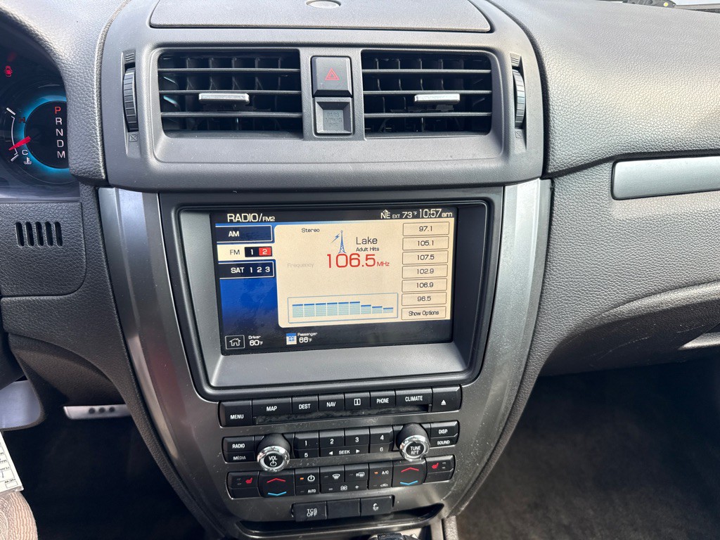 2012 Ford Fusion Image 15