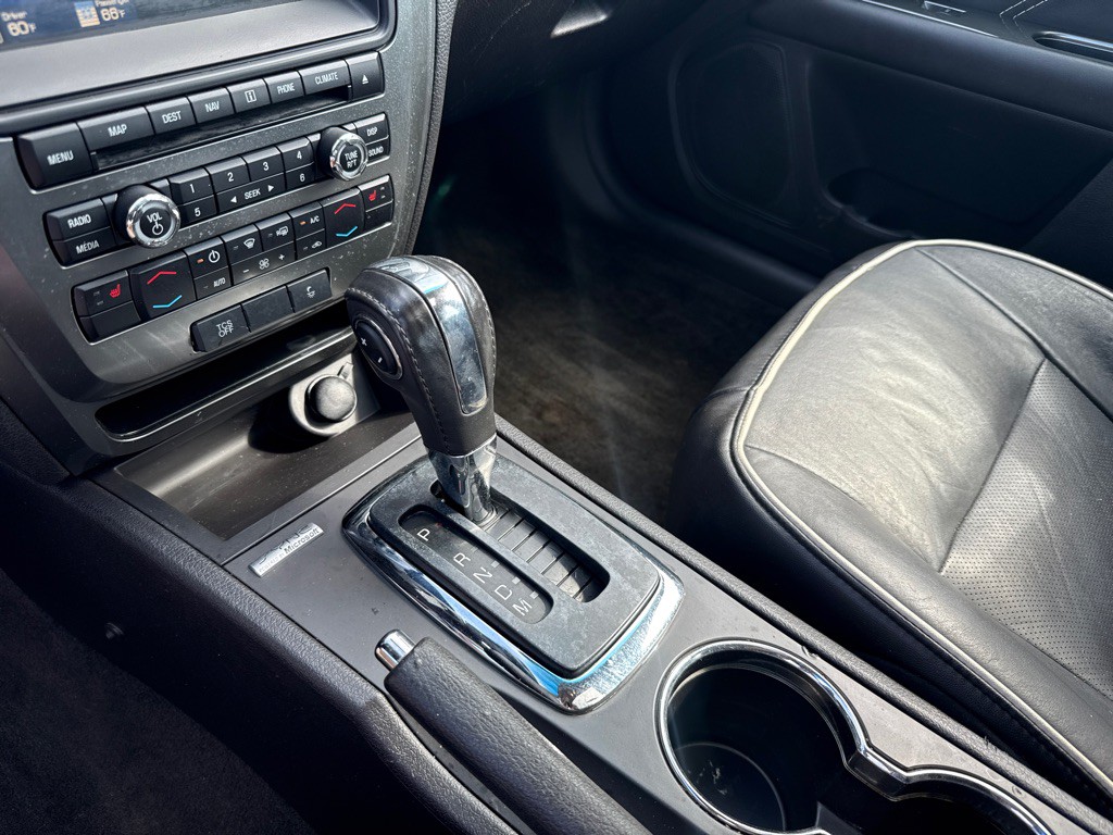 2012 Ford Fusion Image 16