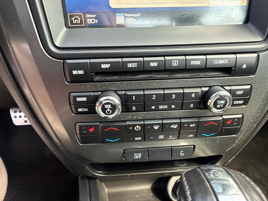 2012 Ford Fusion Image 17