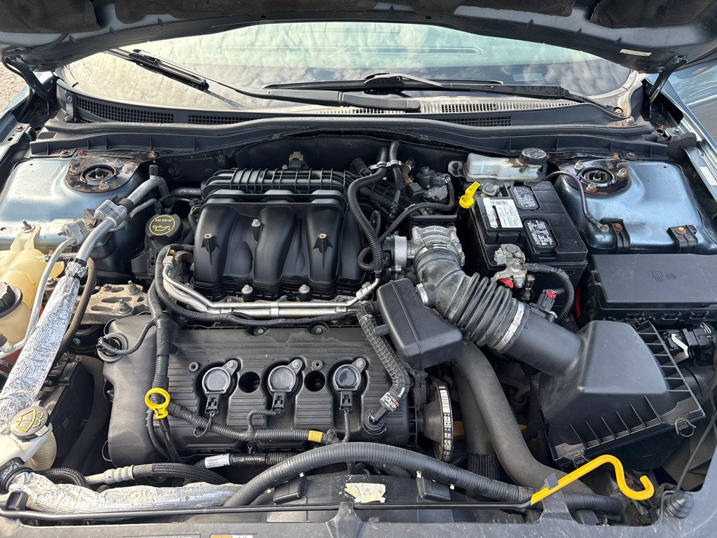 2012 Ford Fusion Image 19