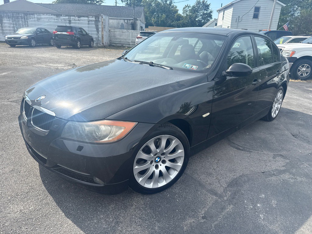 2008 BMW 3 Series Image 1