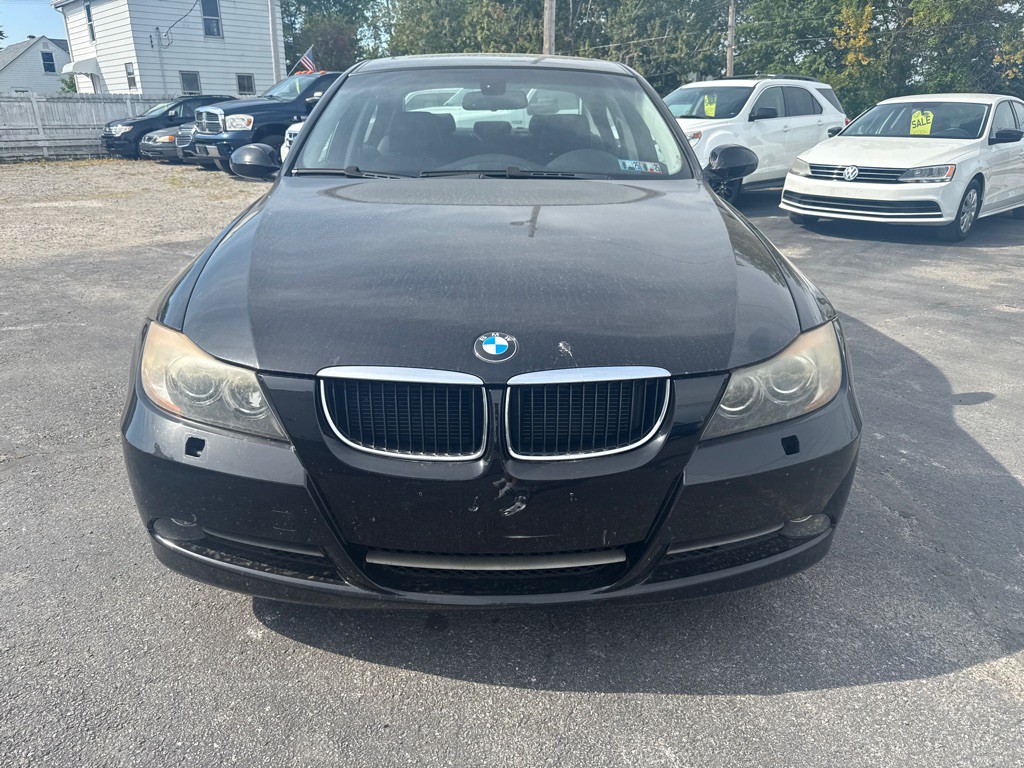 2008 BMW 3 Series Image 2