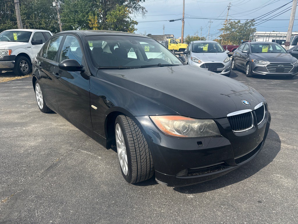 2008 BMW 3 Series Image 3