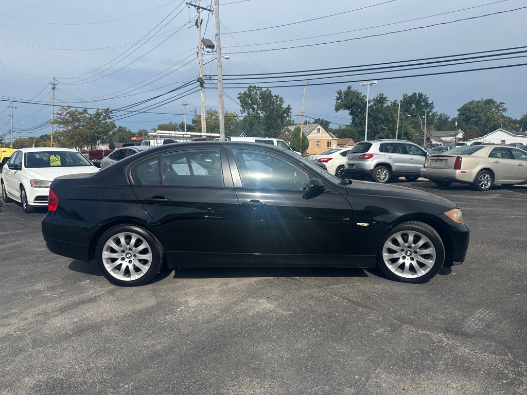2008 BMW 3 Series Image 4