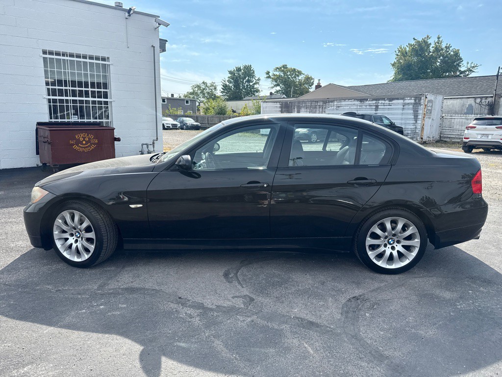 2008 BMW 3 Series Image 5