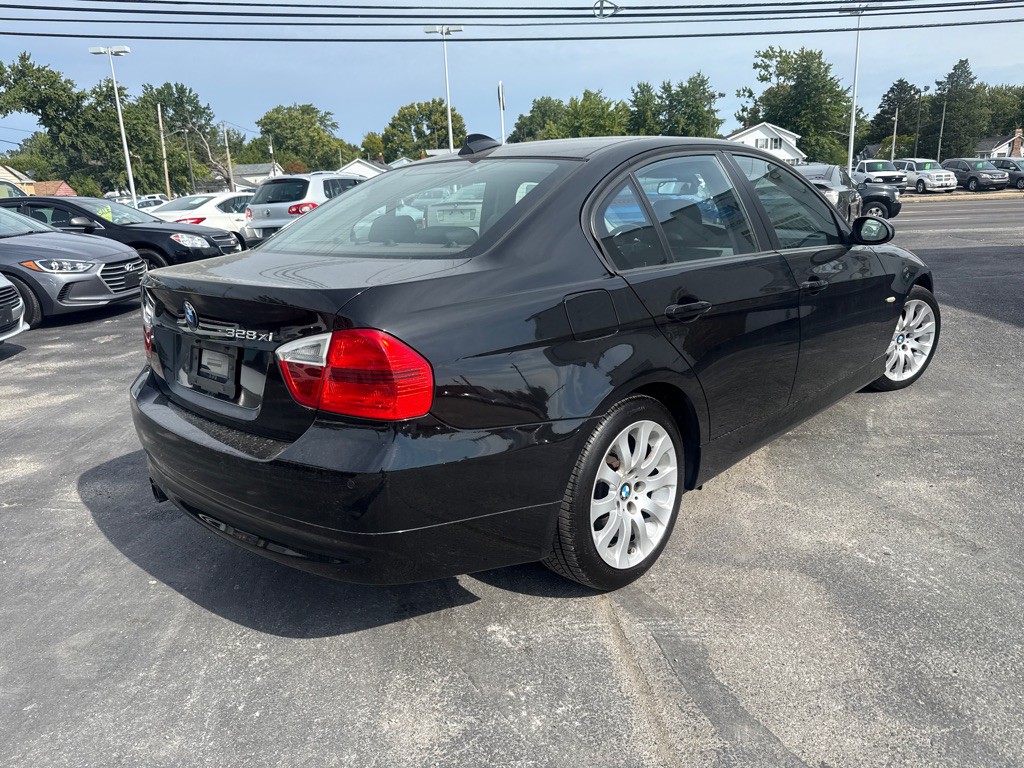 2008 BMW 3 Series Image 6