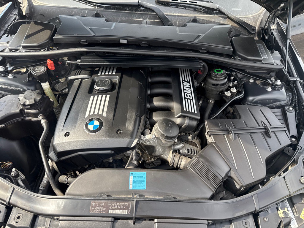 2008 BMW 3 Series Image 18