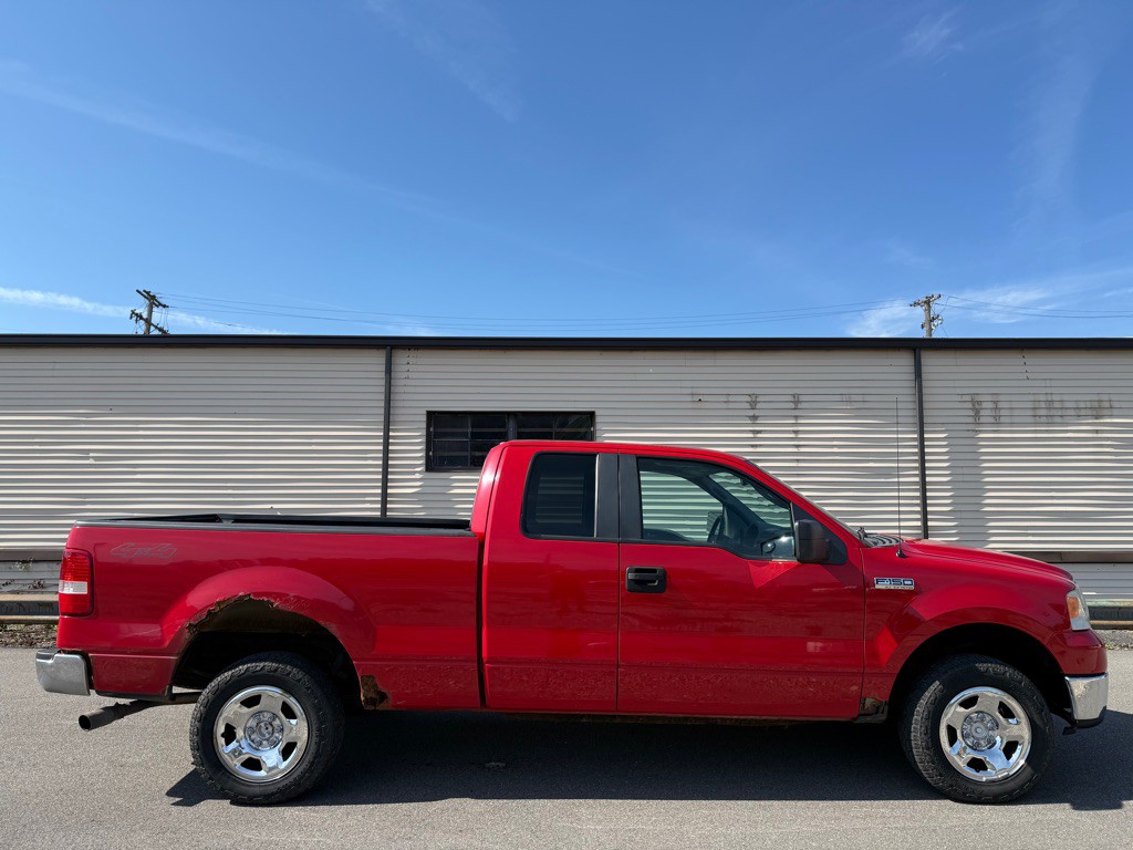 2007 Ford F-150 Image 2