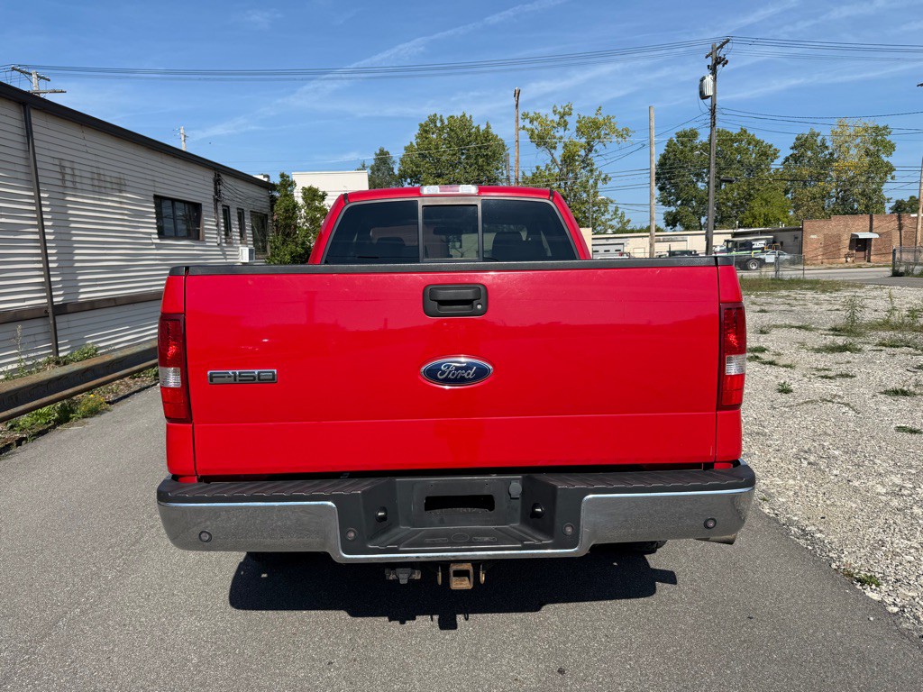 2007 Ford F-150 Image 4