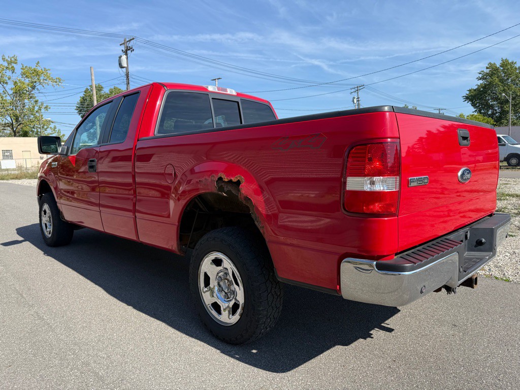 2007 Ford F-150 Image 5