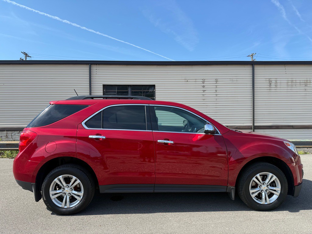 2013 Chevrolet Equinox Image 2