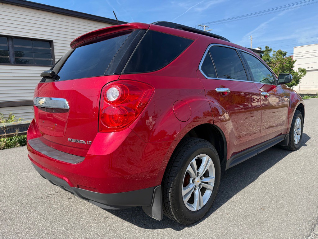 2013 Chevrolet Equinox Image 3