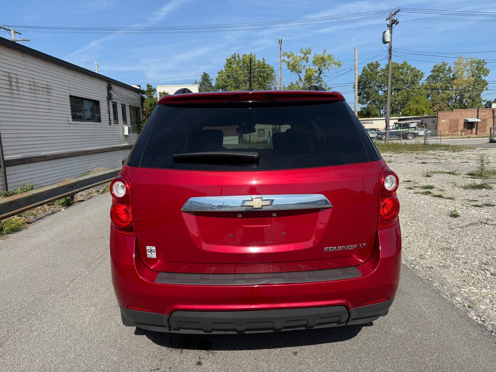 2013 Chevrolet Equinox Image 4