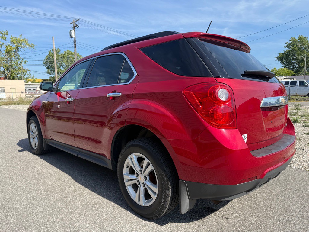 2013 Chevrolet Equinox Image 5