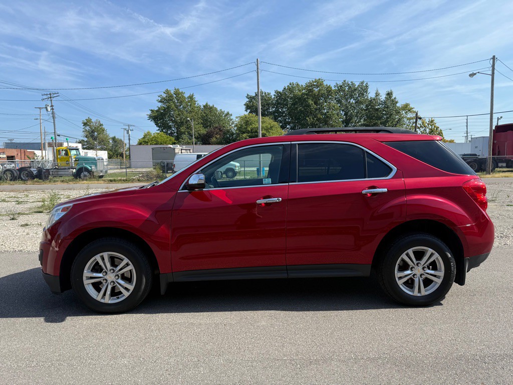 2013 Chevrolet Equinox Image 6