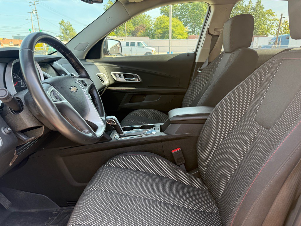 2013 Chevrolet Equinox Image 8