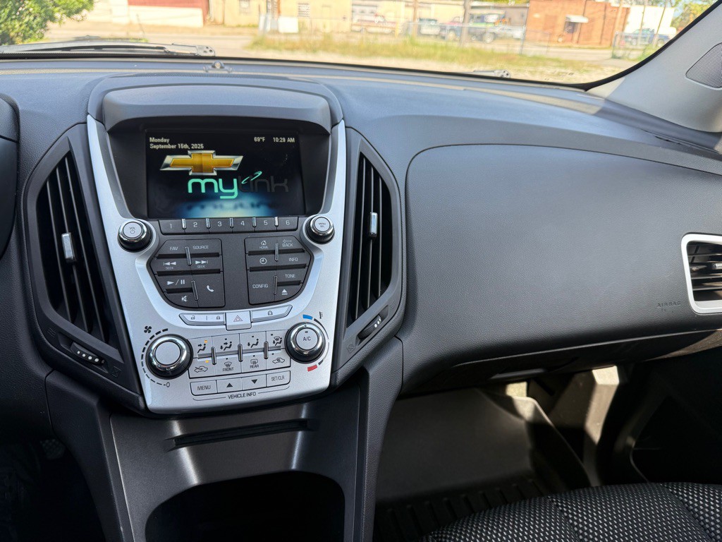 2013 Chevrolet Equinox Image 13