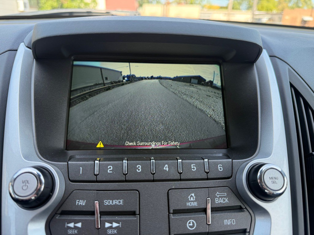 2013 Chevrolet Equinox Image 14