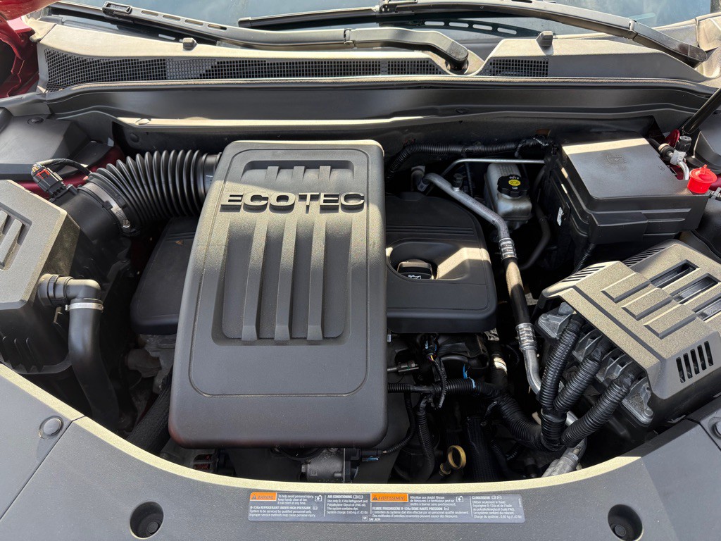 2013 Chevrolet Equinox Image 15