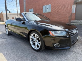 Image for 2010 Audi A5 Premium Plus ID: 6846214