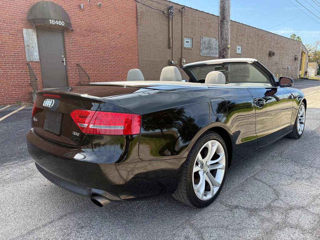 2010 Audi A5 Image 3
