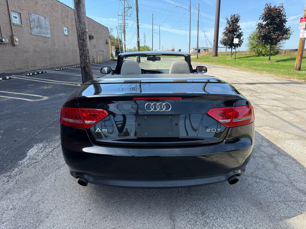2010 Audi A5 Image 4