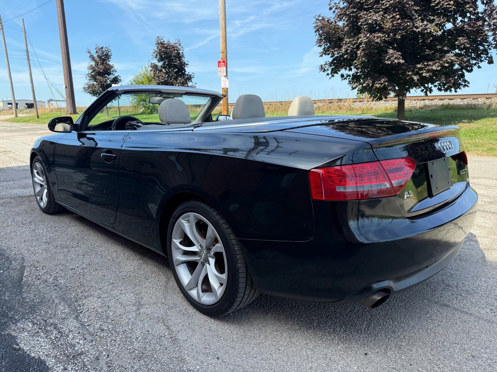 2010 Audi A5 Image 5