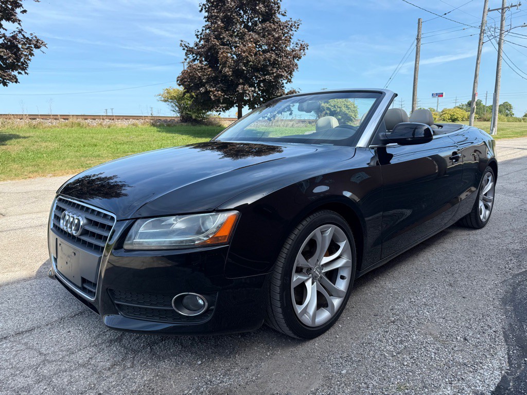 2010 Audi A5 Image 7