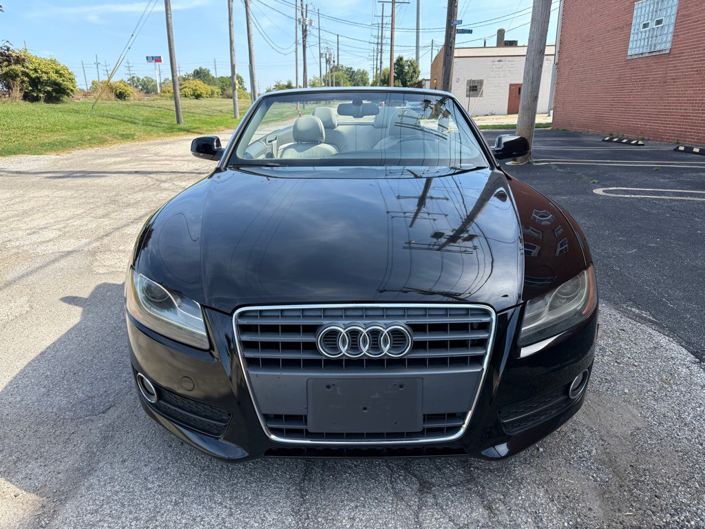 2010 Audi A5 Image 8