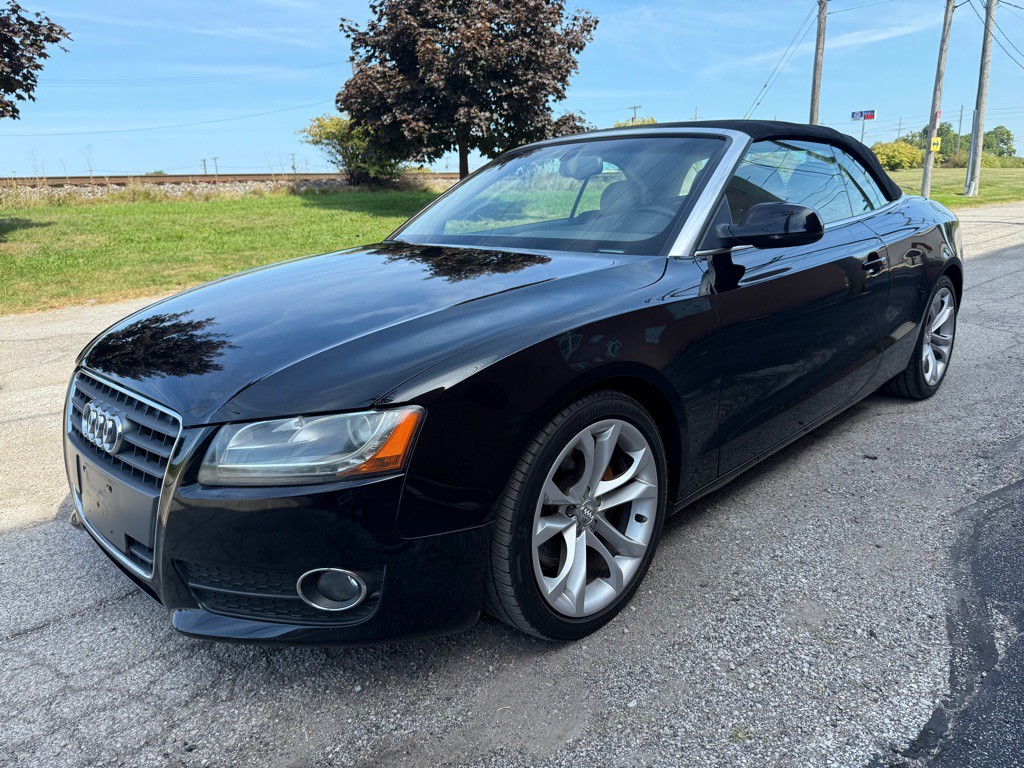 2010 Audi A5 Image 9