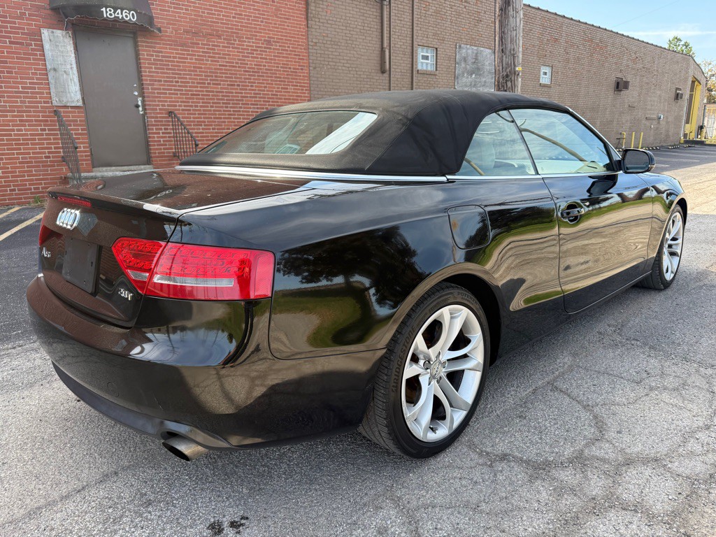 2010 Audi A5 Image 10