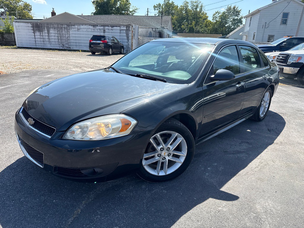 2013 Chevrolet Impala Image 1