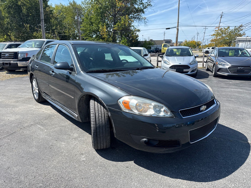 2013 Chevrolet Impala Image 3