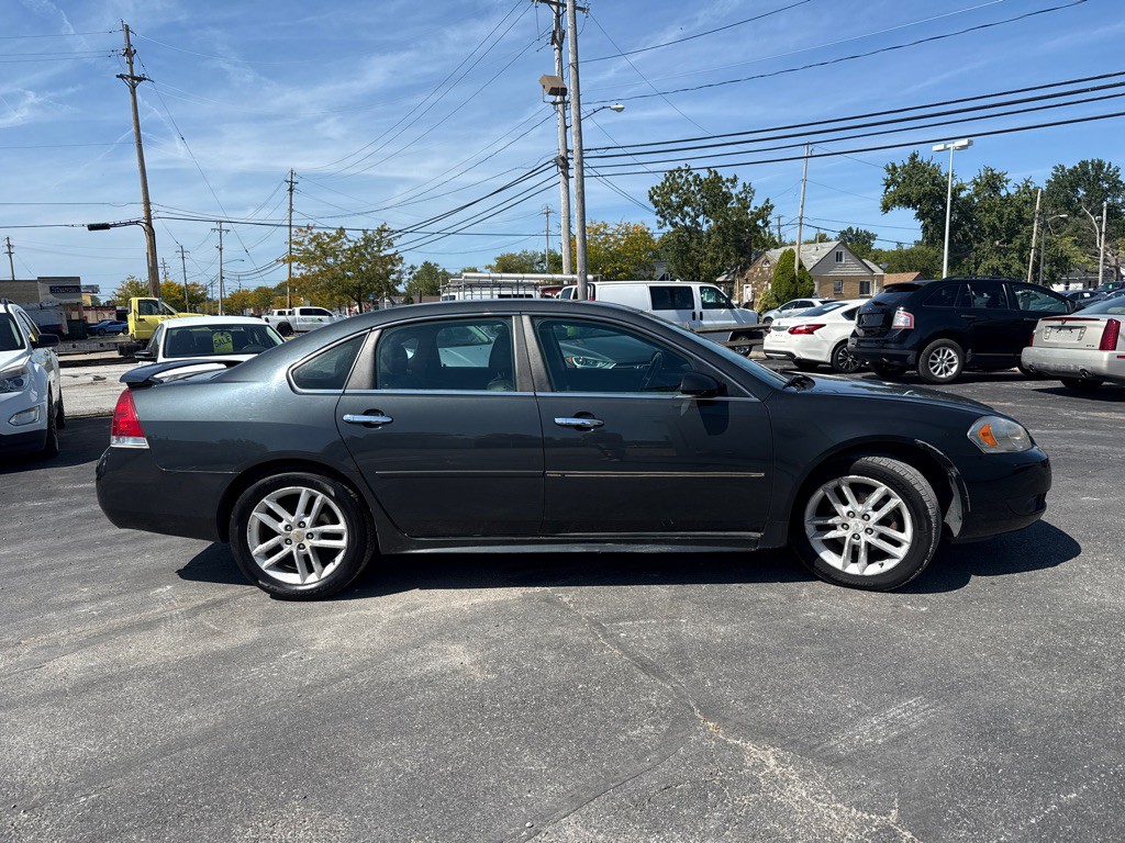 2013 Chevrolet Impala Image 4