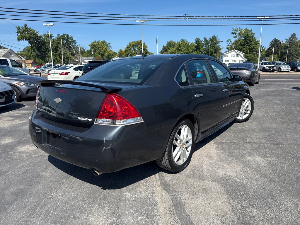 2013 Chevrolet Impala Image 6