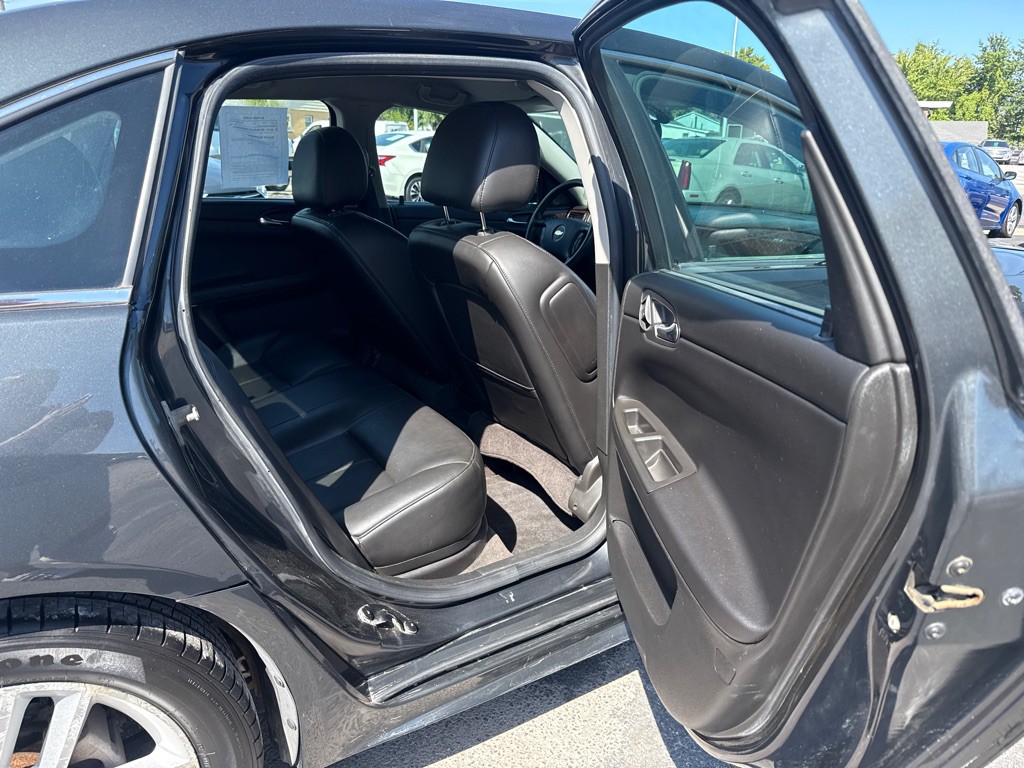 2013 Chevrolet Impala Image 13