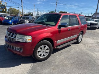 Image for 2008 Lincoln Navigator  ID: 6850670