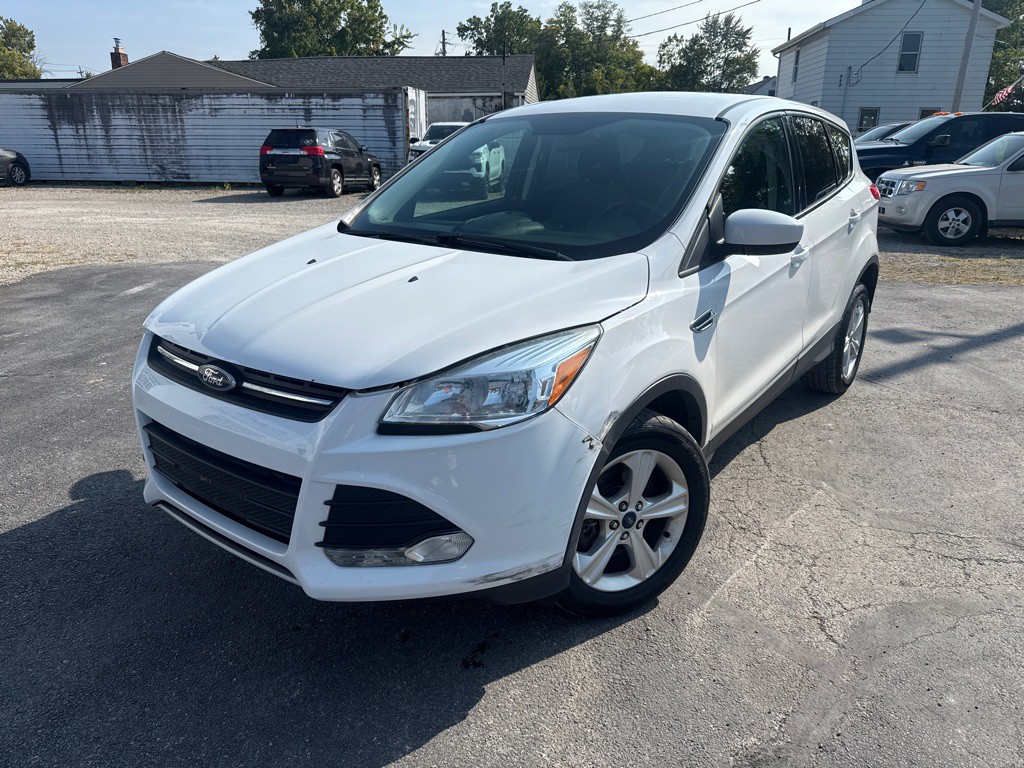 2016 Ford Escape Image 1