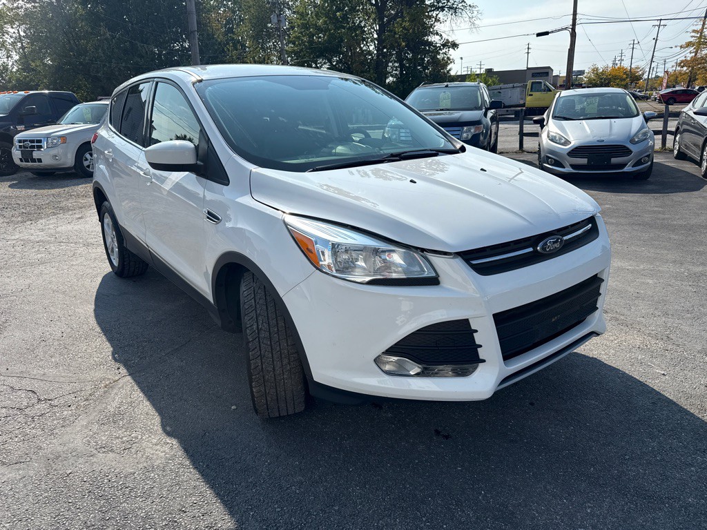 2016 Ford Escape Image 3