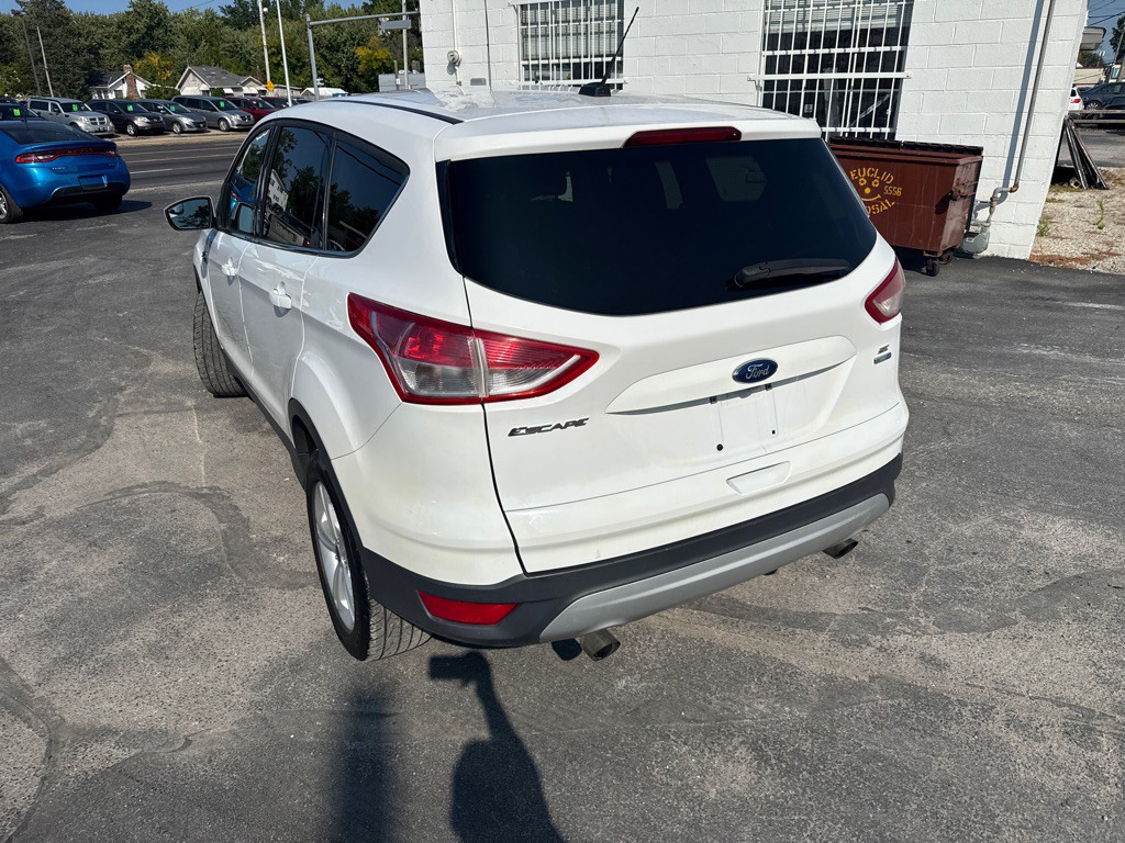 2016 Ford Escape Image 8