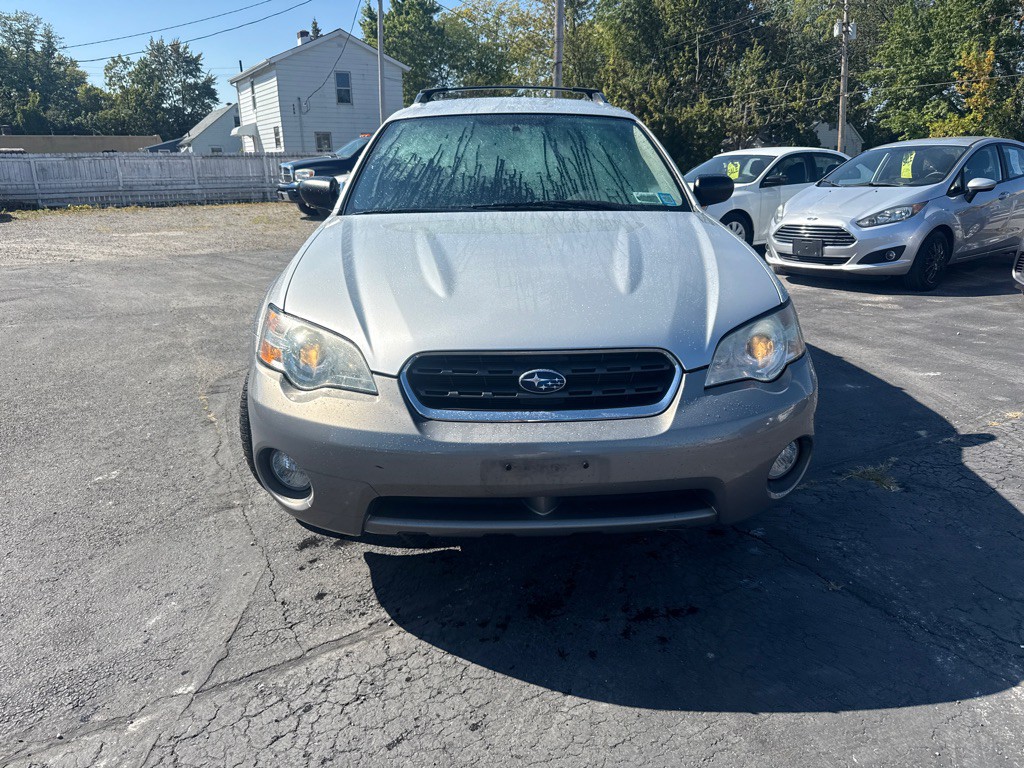 2006 Subaru Legacy Image 2