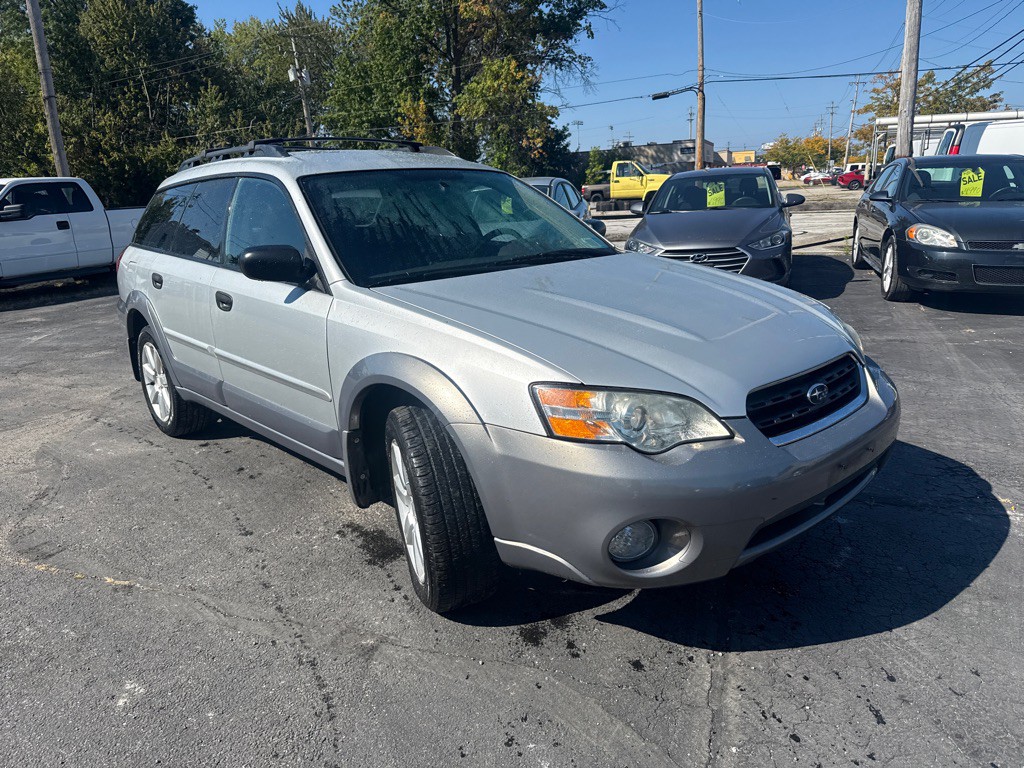 2006 Subaru Legacy Image 3