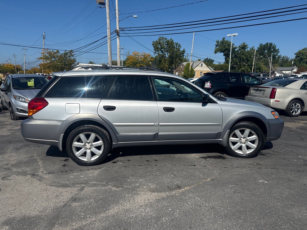2006 Subaru Legacy Image 4