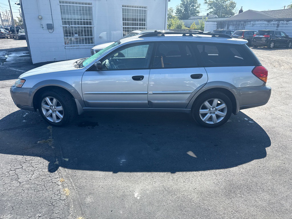 2006 Subaru Legacy Image 5
