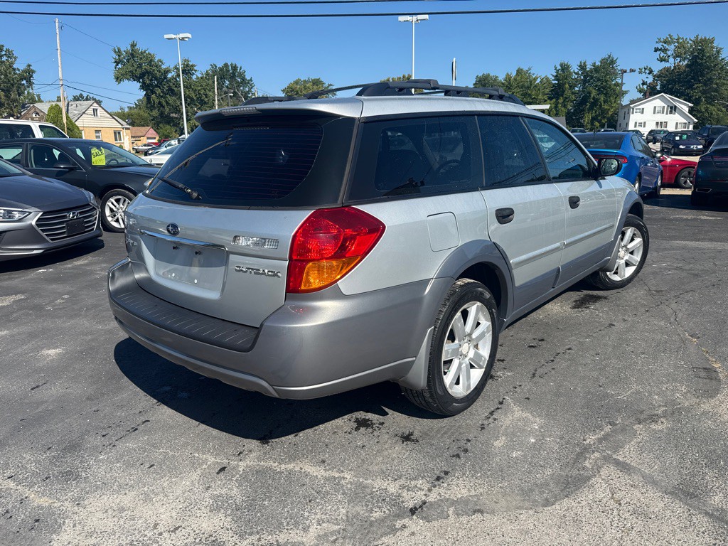 2006 Subaru Legacy Image 6