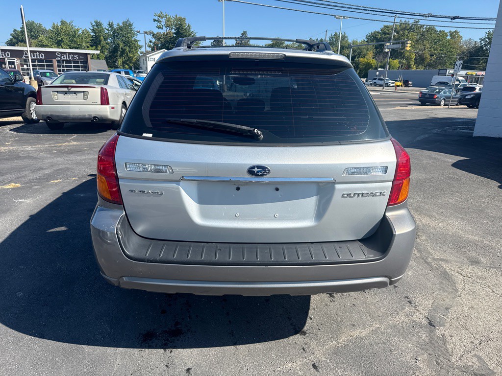 2006 Subaru Legacy Image 7