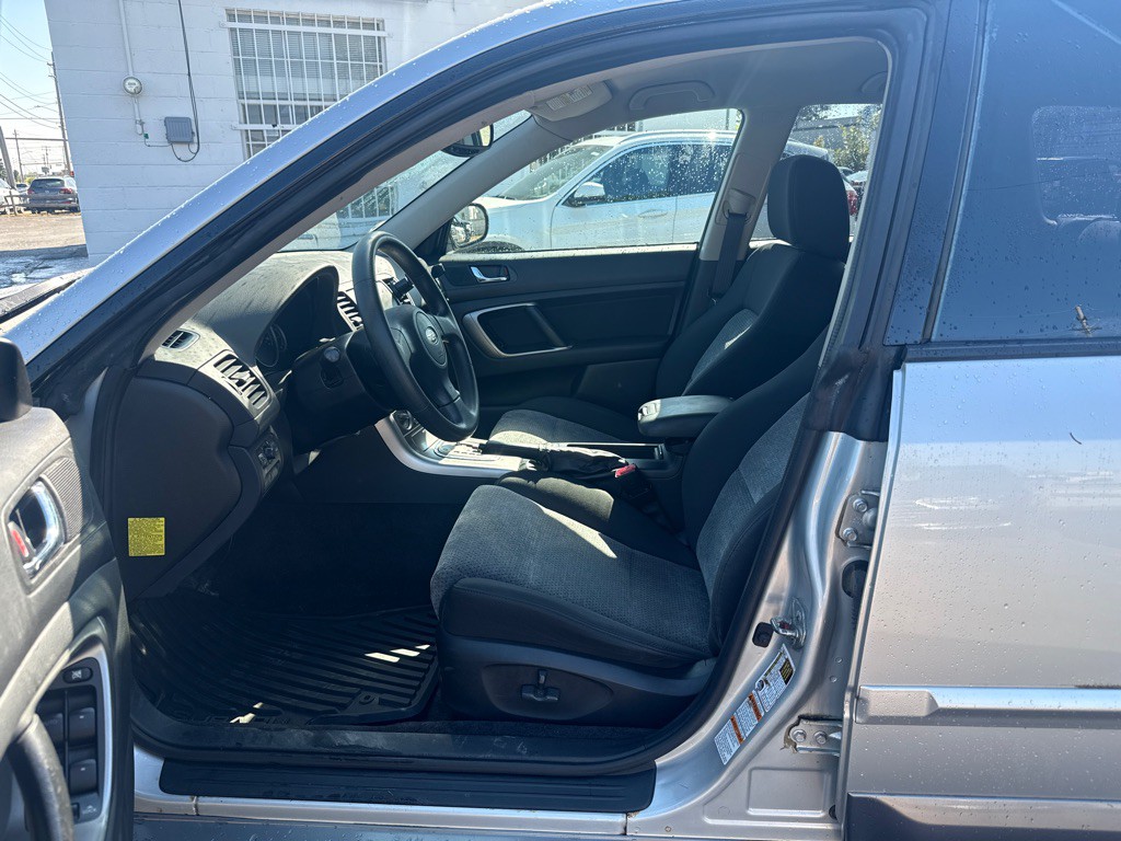 2006 Subaru Legacy Image 10