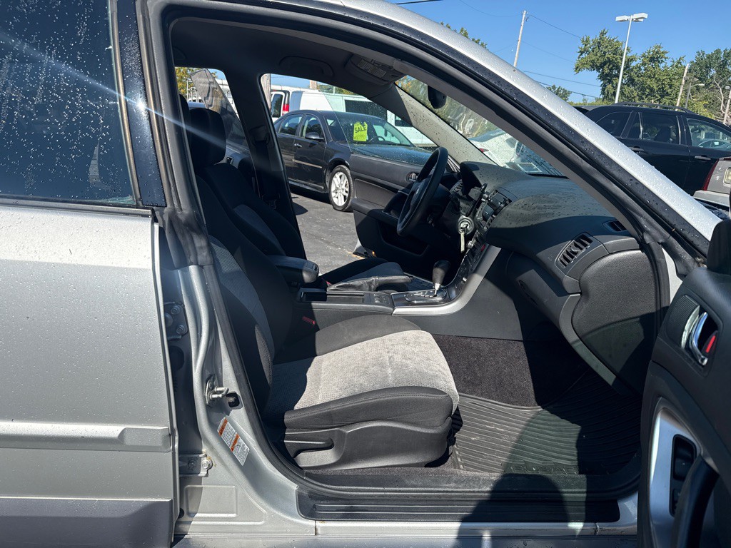 2006 Subaru Legacy Image 11