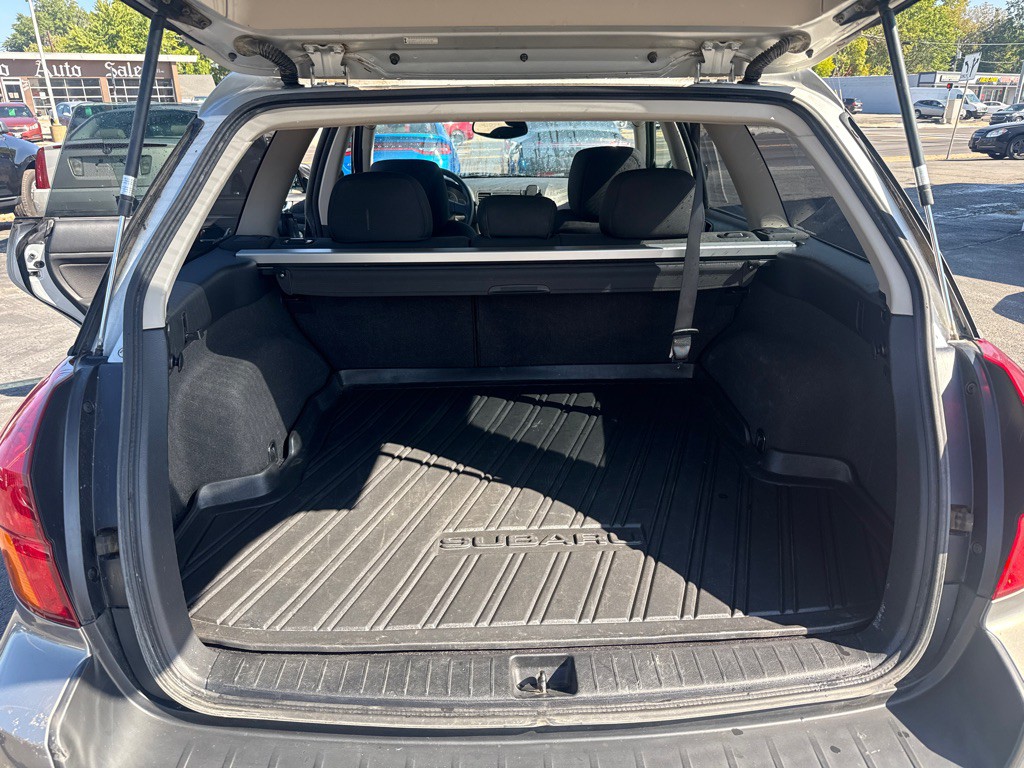 2006 Subaru Legacy Image 14