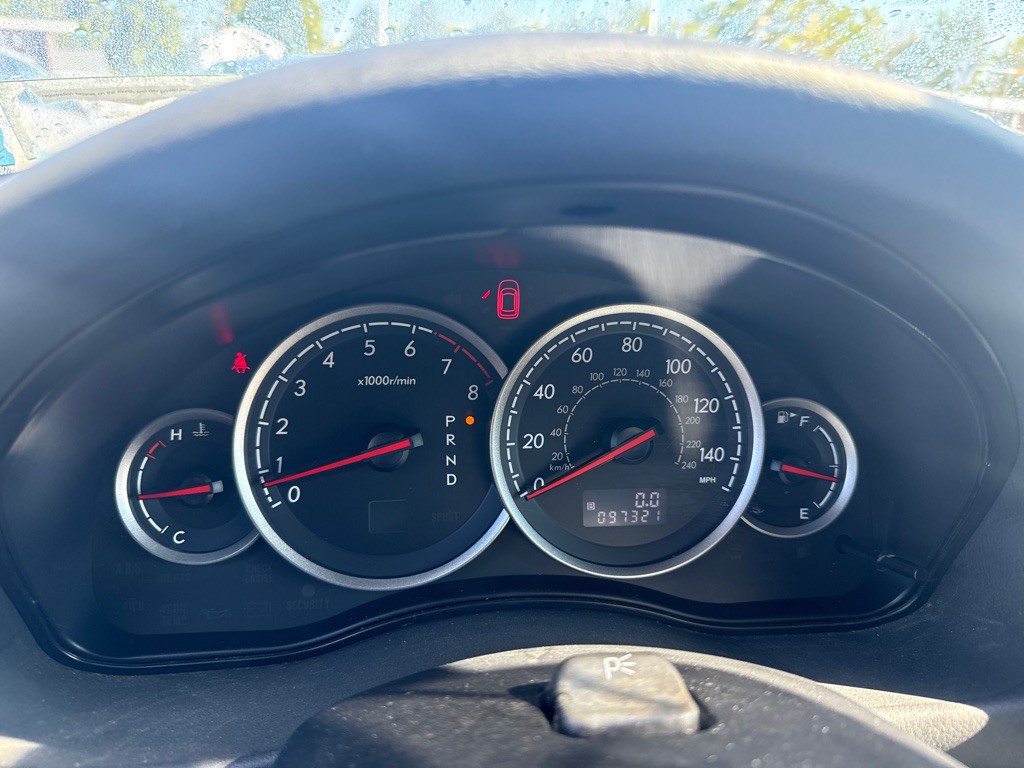 2006 Subaru Legacy Image 15